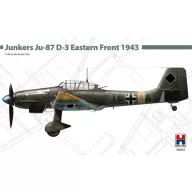   Hobby 2000 Junkers Ju-87 D-3 Eastern Front 1943 - NEW 1:48 (48004)