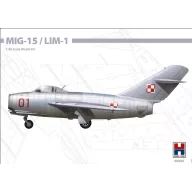 Hobby 2000 MIG-15 / LIM-1 1:48 (48005)