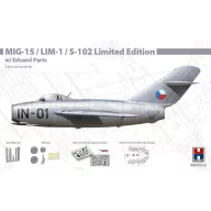 Hobby 2000 MIG-15 / LIM-1 Limited Edition 1:48 (H2K48005LE)