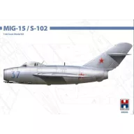 Hobby 2000 MIG-15 / S-102 1:48 (48006)