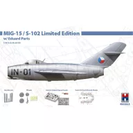 Hobby 2000 MIG-15 / S-102 Limited Edition 1:48 (H2K48006LE)