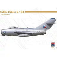 Hobby 2000 MIG-15bis / S-103 1:48 (48007)