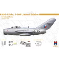   Hobby 2000 MIG-15bis / S-103 Limited Edition 1:48 (H2K48007LE)