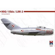 Hobby 2000 MIG-15bis / LIM-2 1:48 (48008)
