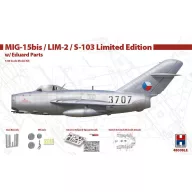   Hobby 2000 MIG-15bis / LIM-2 Limited Edition 1:48 (H2K48008LE)