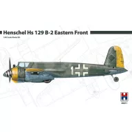 Hobby 2000 Henschel Hs 129 B-2 Eastern Front 1:48 (48011)