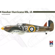 Hobby 2000 Hawker Hurricane Mk.IA 1:48 (H2K48013)
