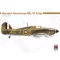Hobby 2000 Hawker Hurricane Mk.IA Trop 1:48 (H2K48014)