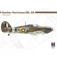 Hobby 2000 Hawker Hurricane Mk.IIA 1:48 (H2K48015)