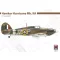 Hobby 2000 Hawker Hurricane Mk.IIA 1:48 (H2K48015)