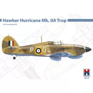 Hobby 2000 Hawker Hurricane Mk.IIA Trop 1:48 (H2K48016)