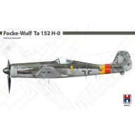 Hobby 2000 Focke-Wulf Ta 152 H-0 1:48 (48017)