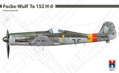 Hobby 2000 Focke-Wulf Ta 152 H-0 1:48 (48017)