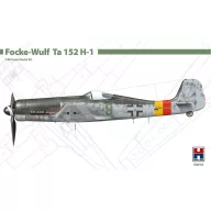 Hobby 2000 Focke-Wulf Ta 152 H-1 1:48 (48018)