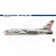 Hobby 2000 F-8E Crusader MIG Killers 1:48 (48020)