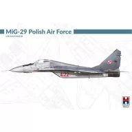 Hobby 2000 MiG-29 Polish Air Force 1:48 (48023)