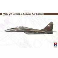 Hobby 2000 MiG-29 Czech & Slovak Air Force 1:48 (48024)