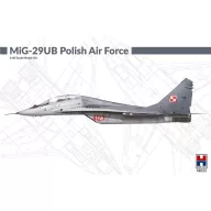 Hobby 2000 MiG-29UB Polish Air Force 1:48 (48025)