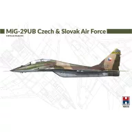 Hobby 2000 MiG-29UB Czech & Slovak Air Force 1:48 (48026)