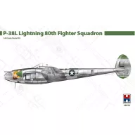   Hobby 2000 P-38L Lightning 80th Fighter Squadron 1:48 (48028)