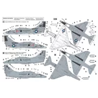 Hobby 2000 Douglas A-4M Skyhawk 1:48 (48036)