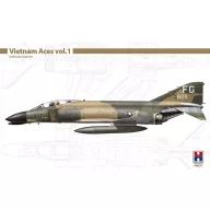 Hobby 2000 Vietnam Aces vol.1 1:48 (48037)