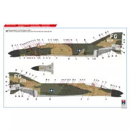 Hobby 2000 Vietnam Aces vol.1 1:48 (48037)