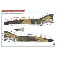 Hobby 2000 Vietnam Aces vol.1 1:48 (48037)