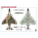 Hobby 2000 Vietnam Aces vol.1 1:48 (48037)