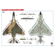 Hobby 2000 Vietnam Aces vol.1 1:48 (48037)