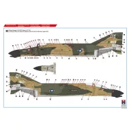 Hobby 2000 Vietnam Aces vol.2 1:48 (48038)