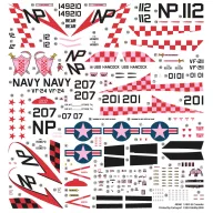 Hobby 2000 F-8J Crusader 1:48 (48040)