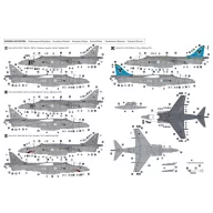 Hobby 2000 Harrier GR.7 1:48 (48043)
