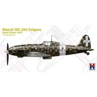 Hobby 2000 Macchi MC.202 North Africa 1:72 (H2K72006)
