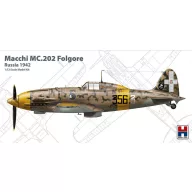 Hobby 2000 Macchi MC.202 Russia 1942 1:72 (H2K72007)