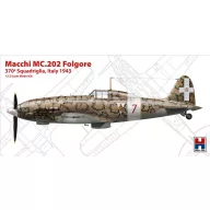 Hobby 2000 Macchi MC.202 Tunisia 1943 1:72 (H2K72008)