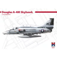 Hobby 2000 Douglas A-4M Skyhawk - Black Sheep 1:72 (72017)