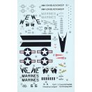 Hobby 2000 Douglas A-4M Skyhawk - Black Sheep 1:72 (72017)