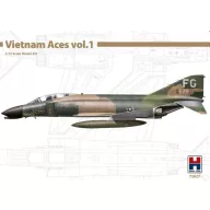 Hobby 2000 F-4C Phantom II - Vietnam Aces vol.1 1:72 (72027)