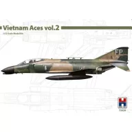   Hobby 2000 F-4D Phantom II - Vietnam Aces vol. 2 1:72 (72028)