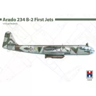 Hobby 2000 Arado 234 B-2 First Jets 1:72 (72039)