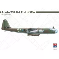 Hobby 2000 Arado 234 B-2 End of War 1:72 (72040)