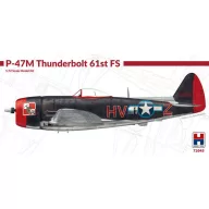   Hobby 2000 P-47M Thunderbolt 61st Fighter Squadron 1:72 (72045)