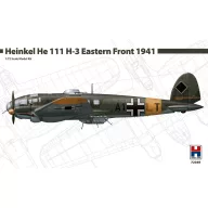   Hobby 2000 Heinkel He-111 H-3 Eastern Front 1941 - NEW 1:72 (72049)