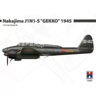 Hobby 2000 Nakajima J1N1-S GEKKO 1945 1:72 (72054)