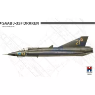 Hobby 2000 Saab J-35F Draken 1:72 (72055)