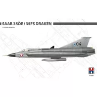 Hobby 2000 Saab 35ÖE/35FS Draken 1:72 (H2K72056)