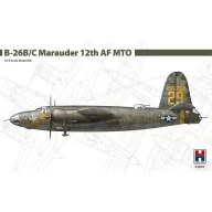 Hobby 2000 B-26B/C Marauder 1:72 (72057)
