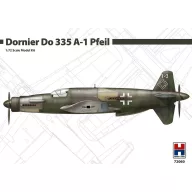 Hobby 2000 Dornier Do 335 A-1 Pfeil 1:72 (72060)