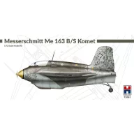 Hobby 2000 Messerschmitt Me 163 B/S Komet 1:72 (H2K72061)